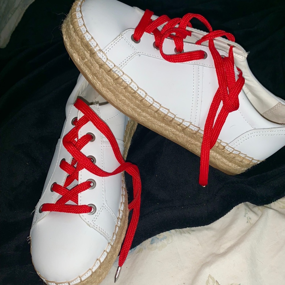Sam Edelman Platform Sneakers